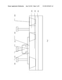 Electrode Pick Up Structure In Shallow Trench Isolation Process diagram and image