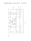 Electrode Pick Up Structure In Shallow Trench Isolation Process diagram and image