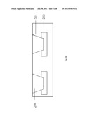 Electrode Pick Up Structure In Shallow Trench Isolation Process diagram and image