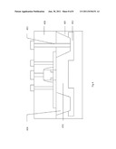 Electrode Pick Up Structure In Shallow Trench Isolation Process diagram and image