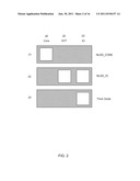 ONE-TIME PROGRAMMABLE CHARGE-TRAPPING NON-VOLATILE MEMORY DEVICE diagram and image