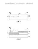 METHOD OF FORMING A DIE HAVING AN IC REGION ADJACENT A MEMS REGION diagram and image