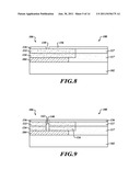 METHOD OF FORMING A DIE HAVING AN IC REGION ADJACENT A MEMS REGION diagram and image