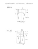 SOLID-STATE IMAGE SENSING DEVICE HAVING A LAYER ON MICROLENS AND METHOD     FOR FABRICATING THE SAME diagram and image