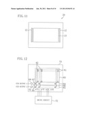 SOLID-STATE IMAGE SENSING DEVICE HAVING A LAYER ON MICROLENS AND METHOD     FOR FABRICATING THE SAME diagram and image