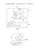 Interwafer interconnects for stacked CMOS image sensors diagram and image