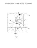 Interwafer interconnects for stacked CMOS image sensors diagram and image