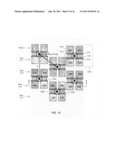 Interwafer interconnects for stacked CMOS image sensors diagram and image