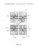 Interwafer interconnects for stacked CMOS image sensors diagram and image