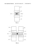 Interwafer interconnects for stacked CMOS image sensors diagram and image