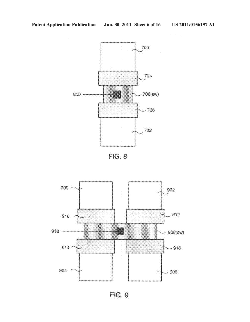 Interwafer interconnects for stacked CMOS image sensors - diagram, schematic, and image 07