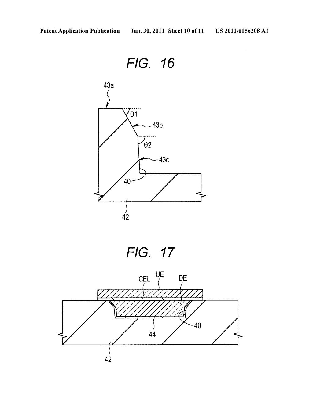 SEMICONDUCTOR DEVICE - diagram, schematic, and image 11