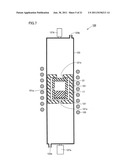 METHOD OF MANUFACTURING NITRIDE SUBSTRATE, AND NITRIDE SUBSTRATE diagram and image