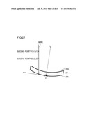 METHOD OF MANUFACTURING NITRIDE SUBSTRATE, AND NITRIDE SUBSTRATE diagram and image