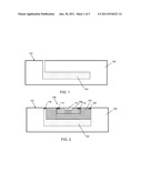 STRUCTURE AND METHOD TO CREATE STRESS TRENCH diagram and image