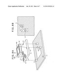 Circuit-substrate laminated module and electronic apparatus diagram and image