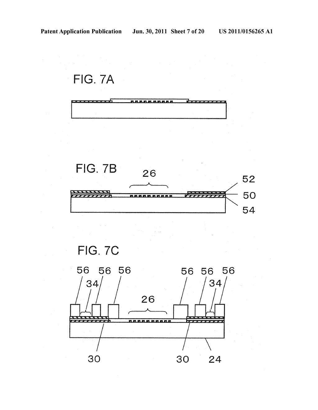 ELECTRONIC COMPONENT AND METHOD OF MANUFACTURING THE SAME - diagram, schematic, and image 08