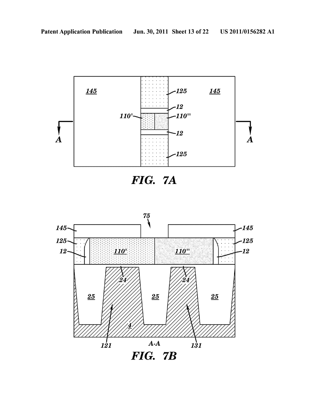 Gate Conductor Structure - diagram, schematic, and image 14