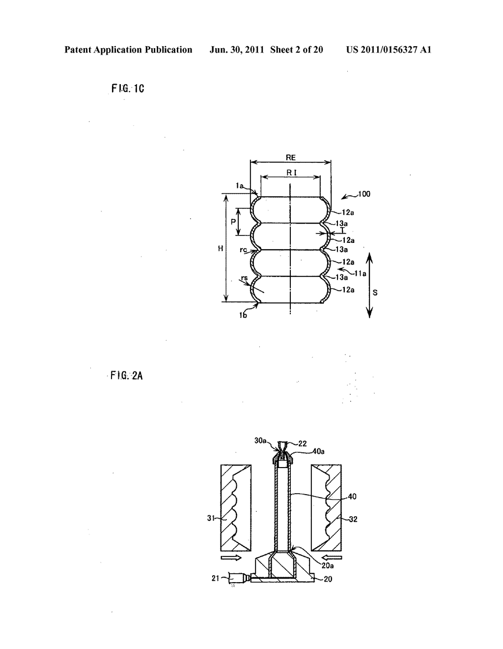 BUMP STOPPER AND MANUFACTURING METHOD THEREFOR - diagram, schematic, and image 03