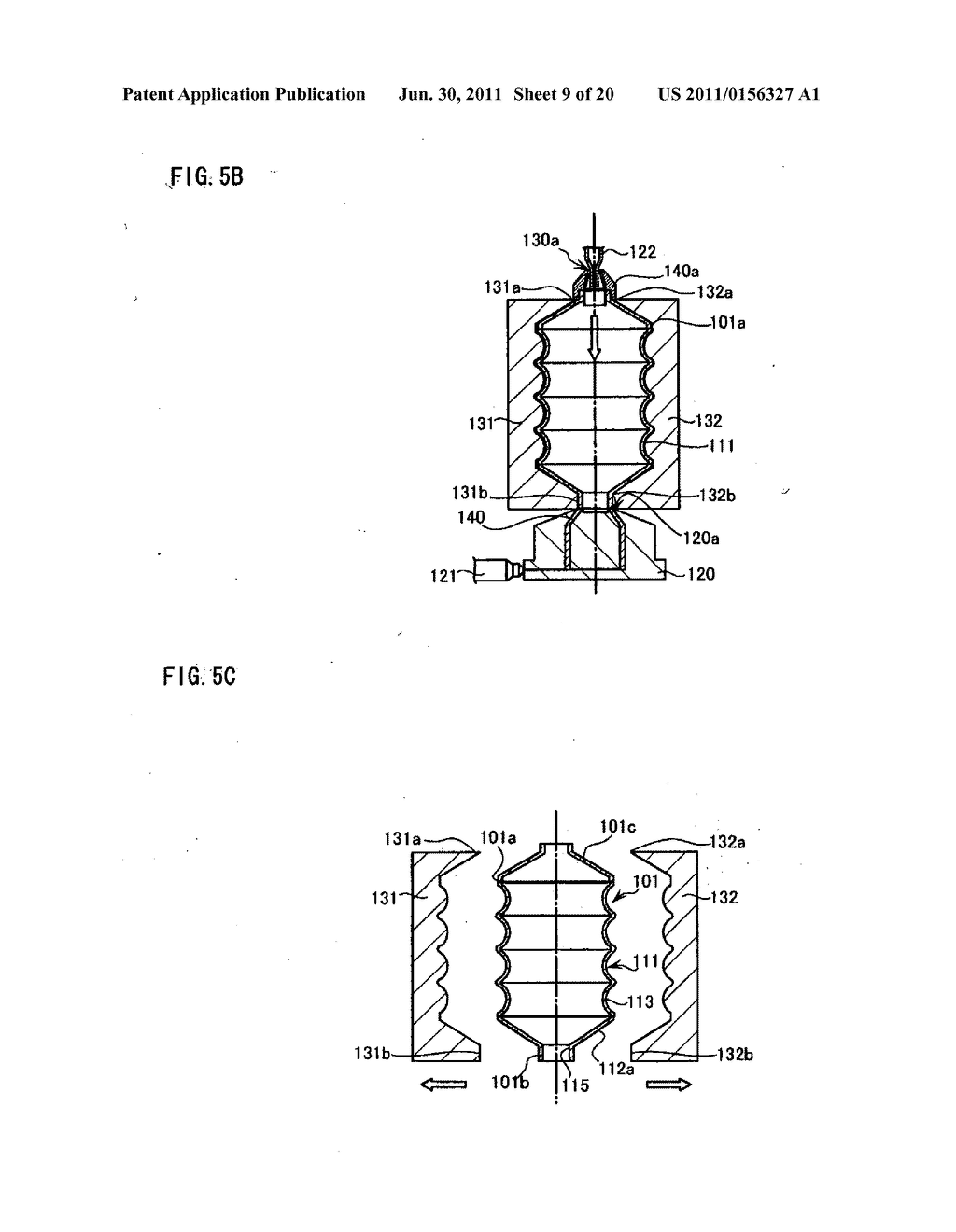 BUMP STOPPER AND MANUFACTURING METHOD THEREFOR - diagram, schematic, and image 10