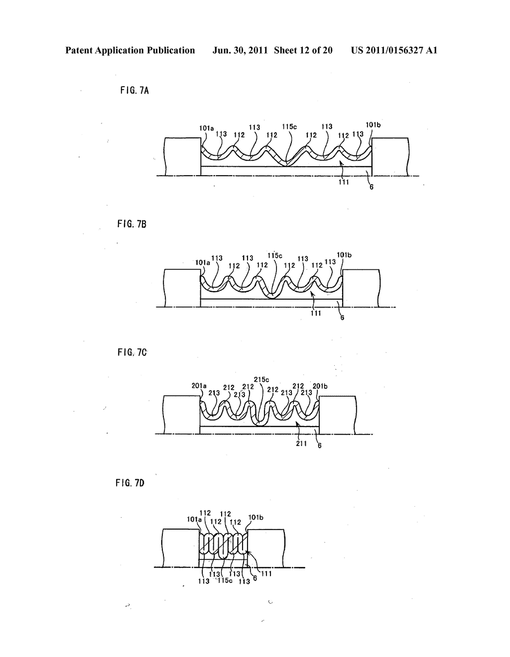 BUMP STOPPER AND MANUFACTURING METHOD THEREFOR - diagram, schematic, and image 13