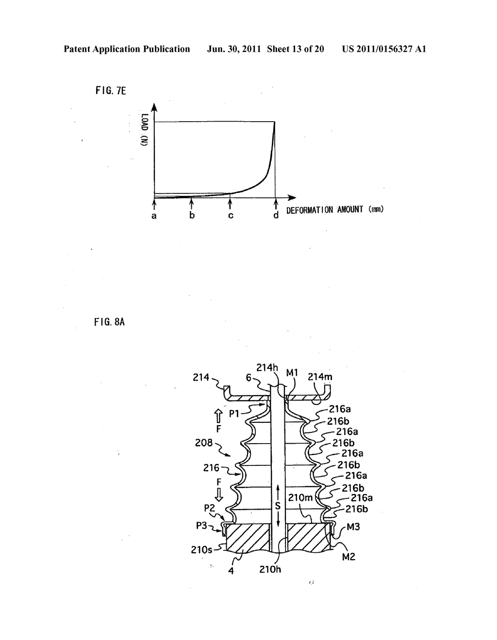 BUMP STOPPER AND MANUFACTURING METHOD THEREFOR - diagram, schematic, and image 14