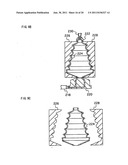 BUMP STOPPER AND MANUFACTURING METHOD THEREFOR diagram and image