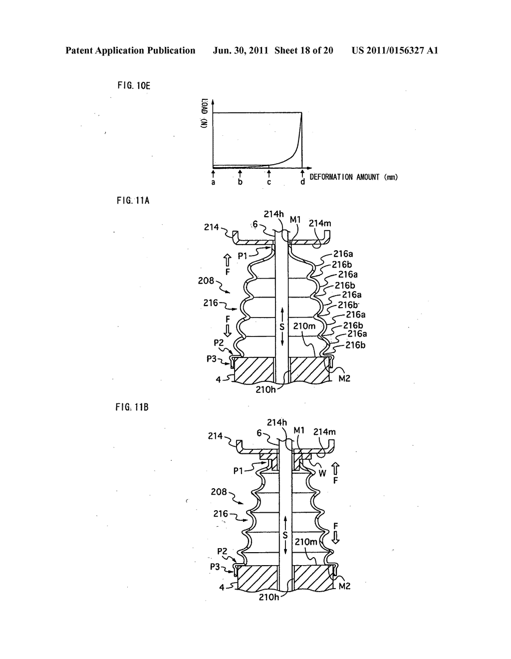 BUMP STOPPER AND MANUFACTURING METHOD THEREFOR - diagram, schematic, and image 19