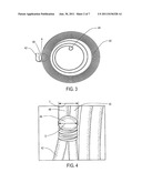 INTEGRAL RETAINER TO RETAIN A SPRING diagram and image