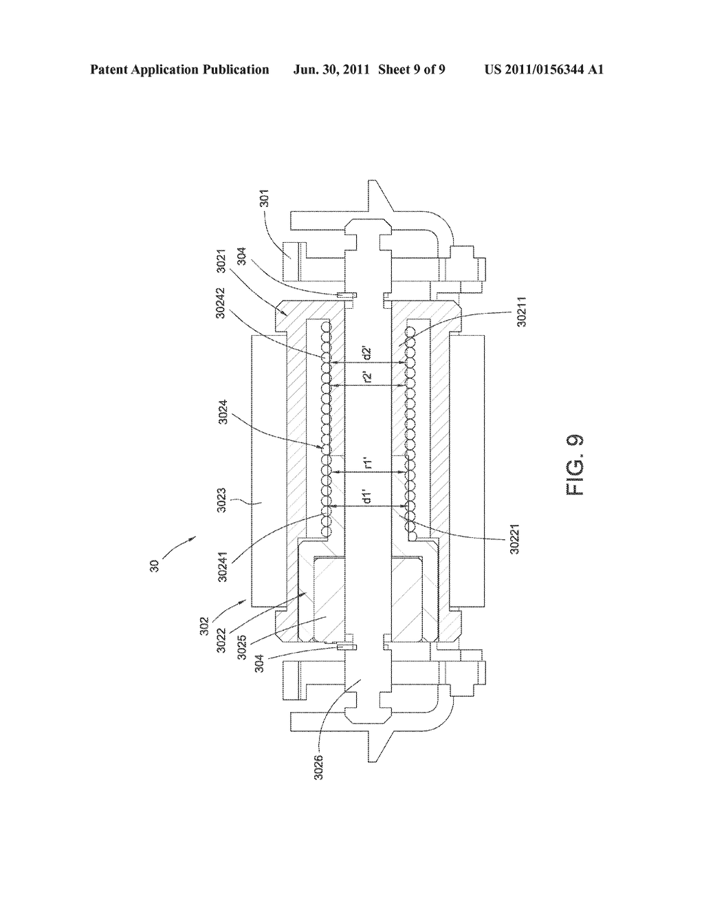 RETARD ROLLER AND RETARD ROLLER MODULE HAVING SUCH RETARD ROLLER - diagram, schematic, and image 10