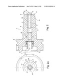 TOOL HOLDING DEVICE diagram and image