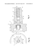 TOOL HOLDING DEVICE diagram and image