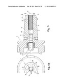 TOOL HOLDING DEVICE diagram and image