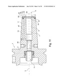 TOOL HOLDING DEVICE diagram and image