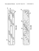 HIGH STRENGTH PLASTIC FURNITURE DOLLY diagram and image