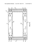 HIGH STRENGTH PLASTIC FURNITURE DOLLY diagram and image