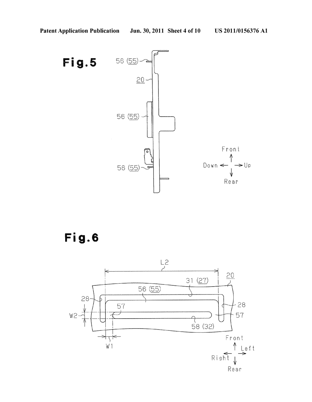 PAD COVER FASTENING STRUCTURE - diagram, schematic, and image 05