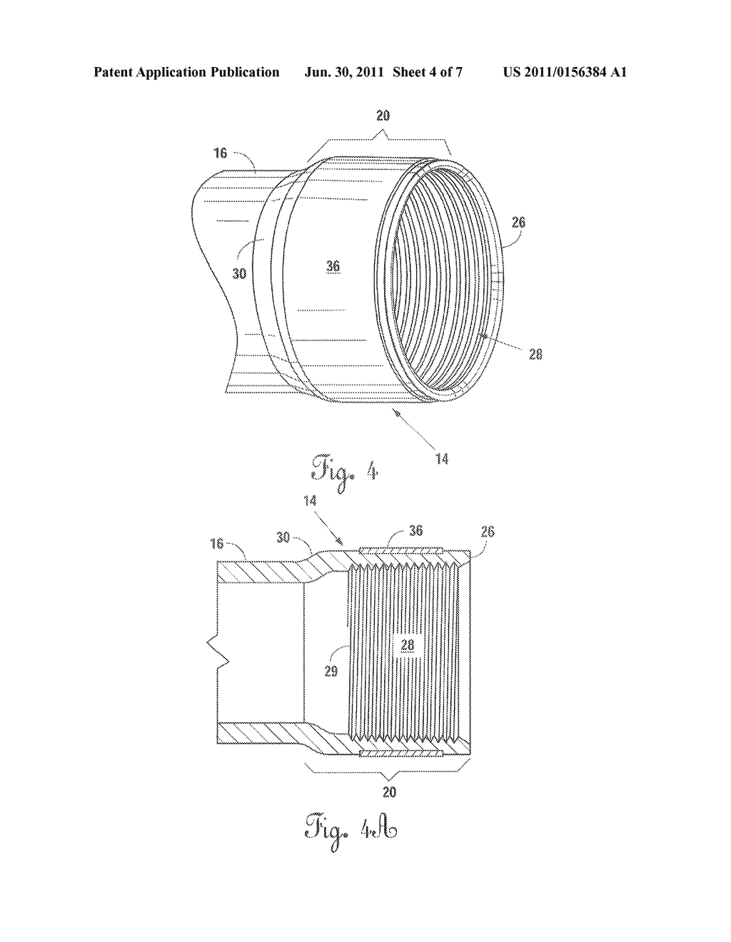 Pipe With Reinforced Female End - diagram, schematic, and image 05