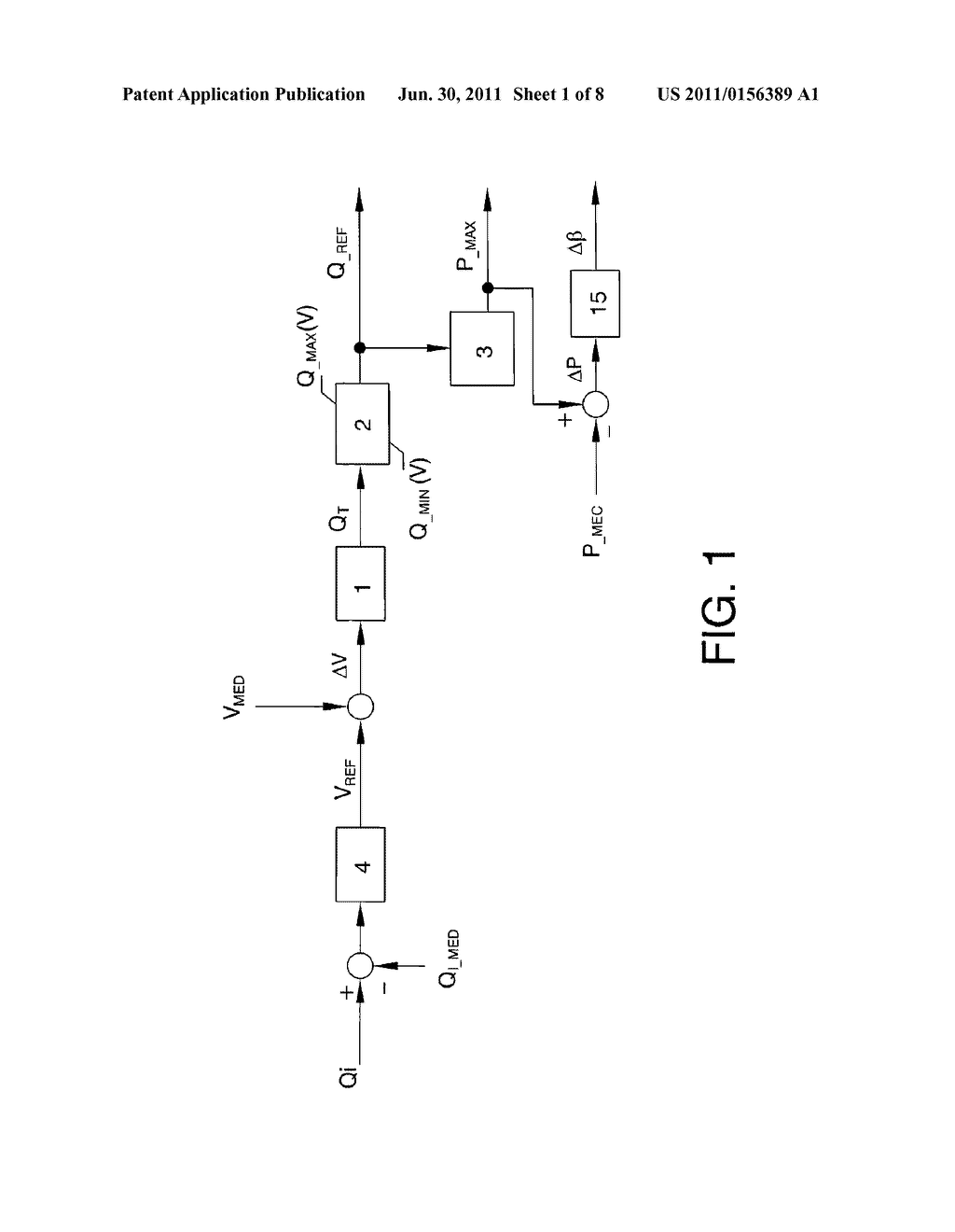 WIND TURBINE CONTROL METHOD - diagram, schematic, and image 02