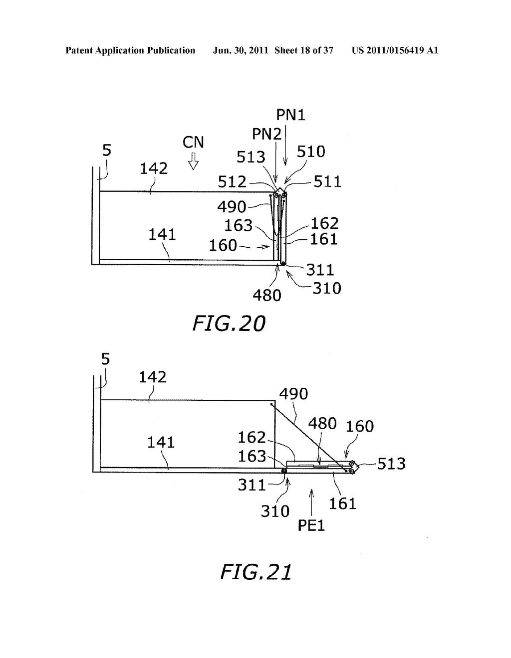 PICK-UP STYLE UTILITY VEHICLE WITH EXPANDABLE CARGO BED - diagram, schematic, and image 19