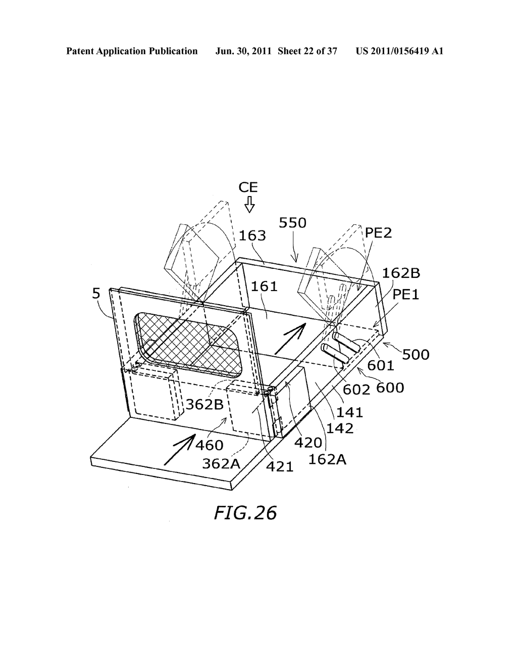 PICK-UP STYLE UTILITY VEHICLE WITH EXPANDABLE CARGO BED - diagram, schematic, and image 23