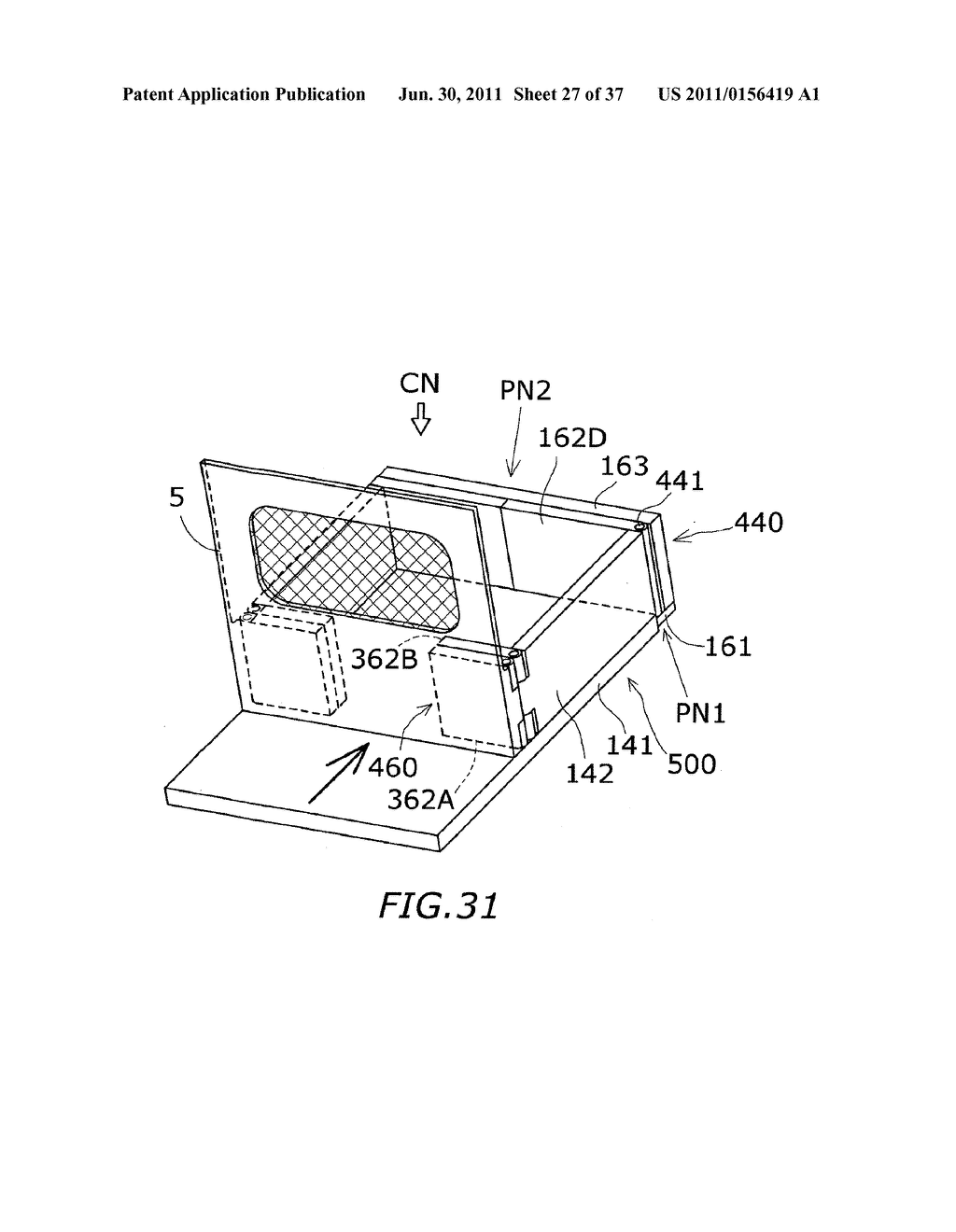 PICK-UP STYLE UTILITY VEHICLE WITH EXPANDABLE CARGO BED - diagram, schematic, and image 28