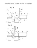 PICK-UP STYLE UTILITY VEHICLE WITH EXPANDABLE CARGO BED diagram and image