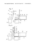 PICK-UP STYLE UTILITY VEHICLE WITH EXPANDABLE CARGO BED diagram and image