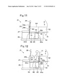 PICK-UP STYLE UTILITY VEHICLE WITH EXPANDABLE CARGO BED diagram and image