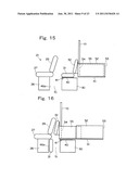 PICK-UP STYLE UTILITY VEHICLE WITH EXPANDABLE CARGO BED diagram and image