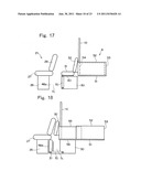 PICK-UP STYLE UTILITY VEHICLE WITH EXPANDABLE CARGO BED diagram and image