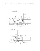 PICK-UP STYLE UTILITY VEHICLE WITH EXPANDABLE CARGO BED diagram and image