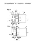 PICK-UP STYLE UTILITY VEHICLE WITH EXPANDABLE CARGO BED diagram and image