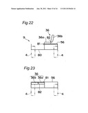 PICK-UP STYLE UTILITY VEHICLE WITH EXPANDABLE CARGO BED diagram and image